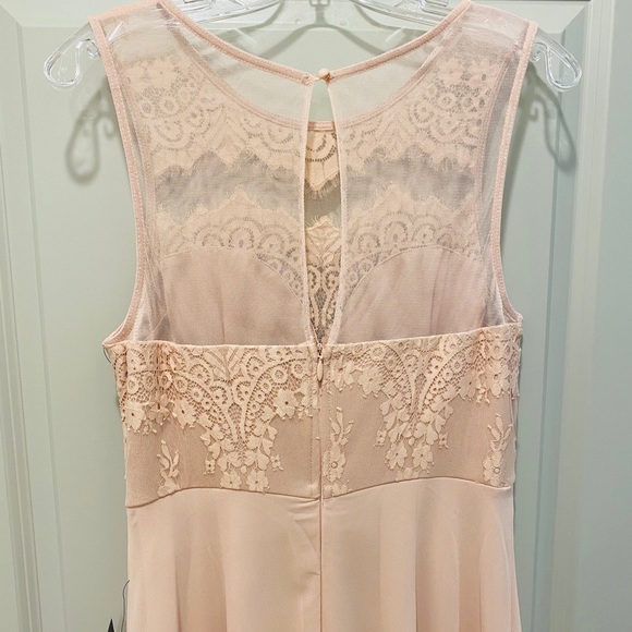 Lulu’s - Forever Kind of Love Maxi Dress - Picture 3 of 4